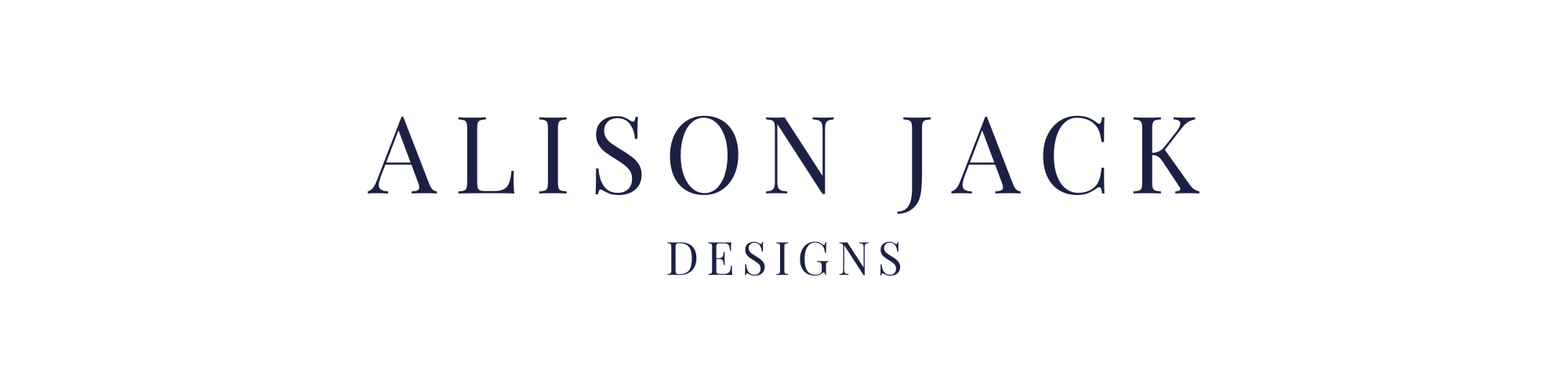 Alison Jack Designs